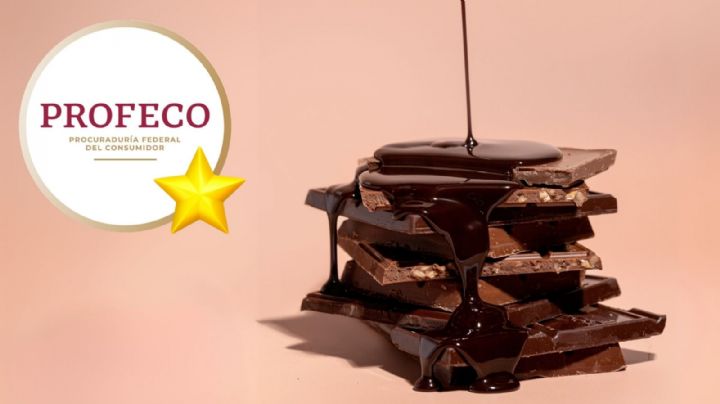 La mejor marca de chocolate mexicano por ser sano y contener más cacao, según Profeco