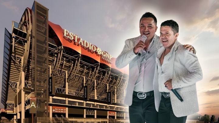 Josi Cuen y Jorge Medina en el Estadio GNP Seguros de la CDMX: ¿Cuándo es la venta general de boletos?