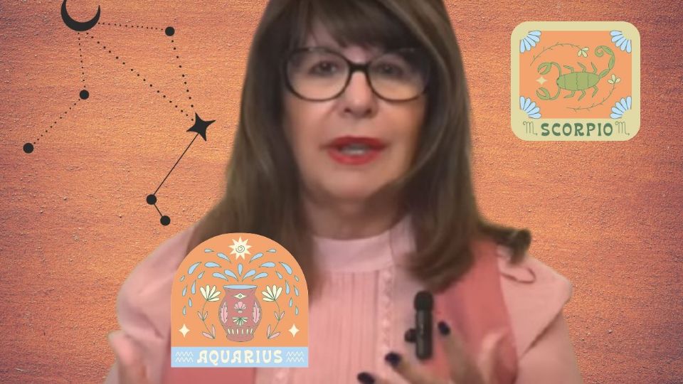 La astróloga Esperanza Gracia y sus predicciones para este lunes