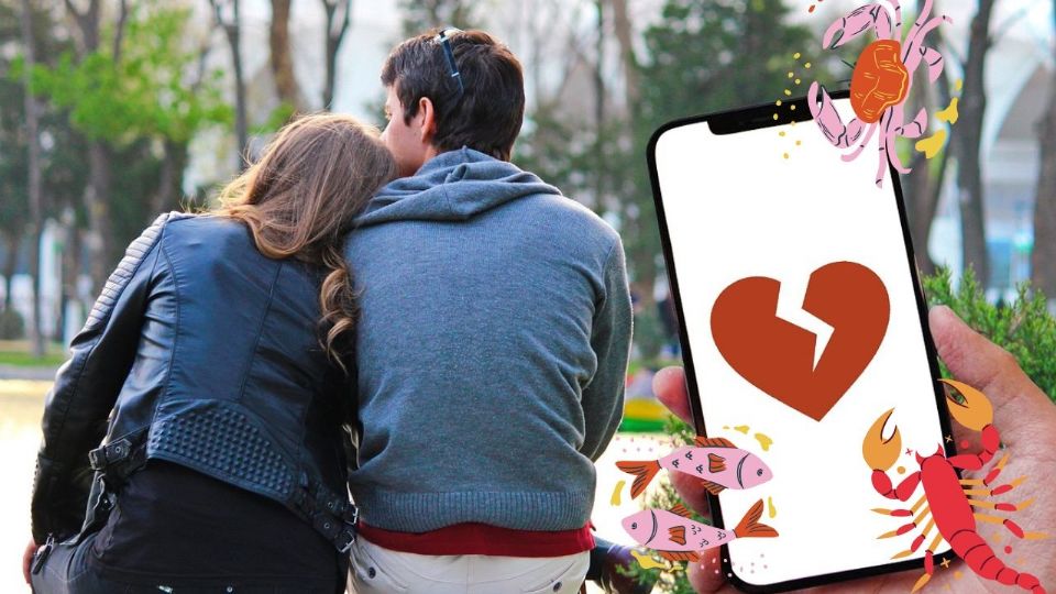 Estos tres signos del zodiaco podrían experimentar situaciones de traición o deslealtad en sus relaciones interpersonales durante los días venideros