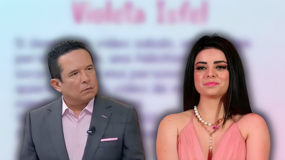 Violeta Isfel responde a Gustavo Adolfo Infante