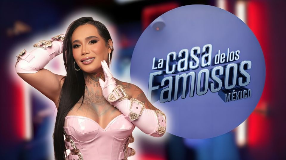 Karina Torres en La Casa de los Famosos México 2025