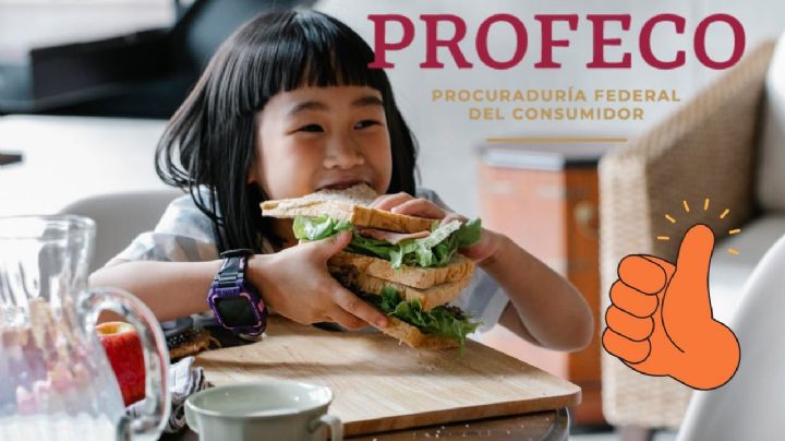 Profeco: el pan para sandwich que casi nadie come y vale casi 20 pesos menos que la competencia
