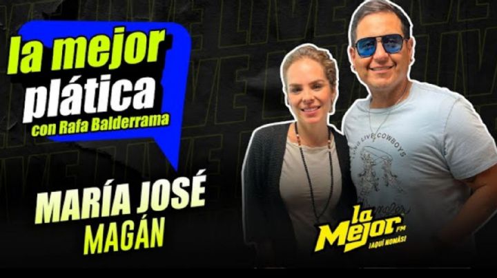 María José Magán cuenta toda la verdad sobre Master Chef Celebrity tras su salida