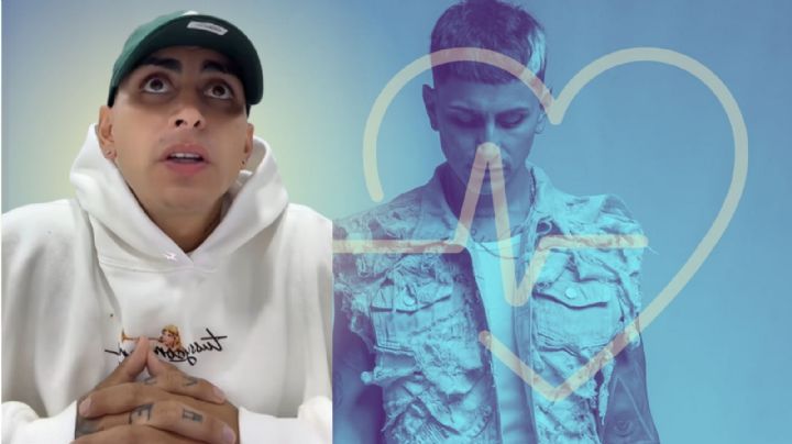 ¿Quién es El Villano? Rapero diagnosticado con VIH: "No sé quién me contagió, no sé a quién contagié"