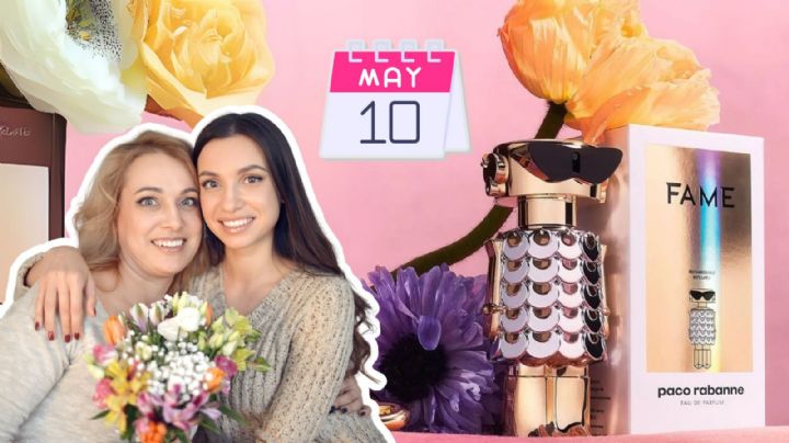 El perfume para mujer de larga duración ideal para obsequiar este Día de las Madres