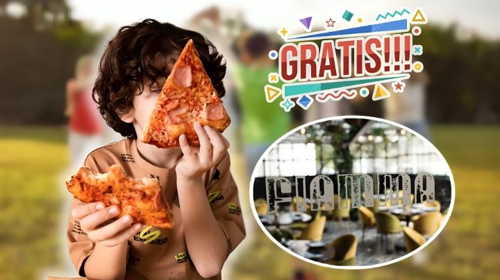 Día del Niño 2025: Así puedes conseguir pizza gratis este 30 de abril