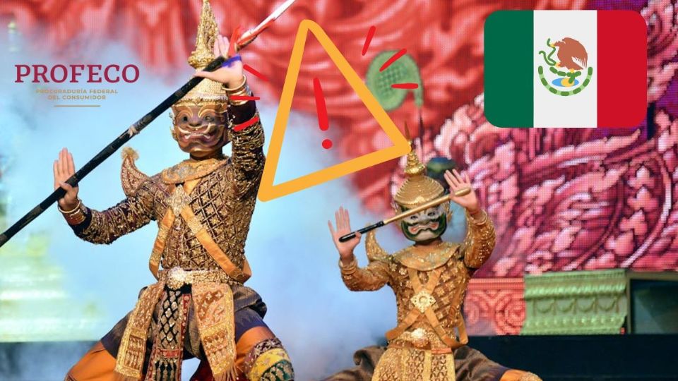 La Profeco también cuida los derechos de los consumidores en los eventos y festivales