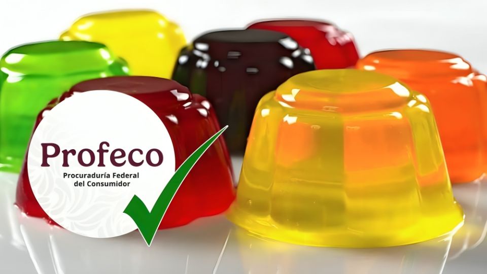 La gelatina más saludable del mercado