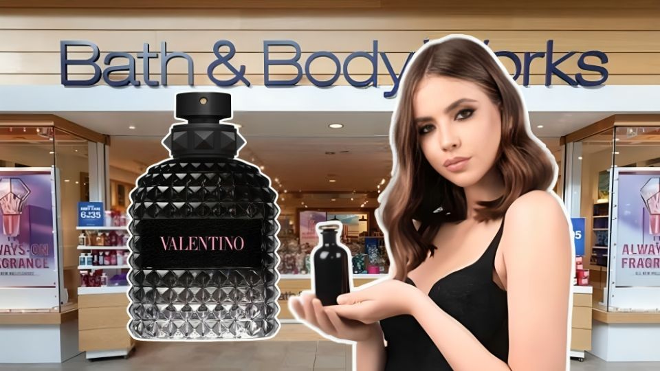 Perfume de Bath & Body Works que huele idéntico a Donna Born In Roma de Valentino