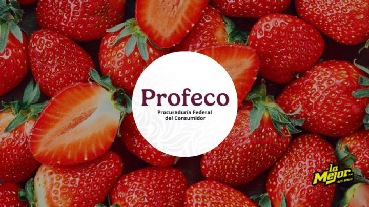 ¿Quién es quién en los precios? Acá están las fresas más baratas y caras de México, según Profeco