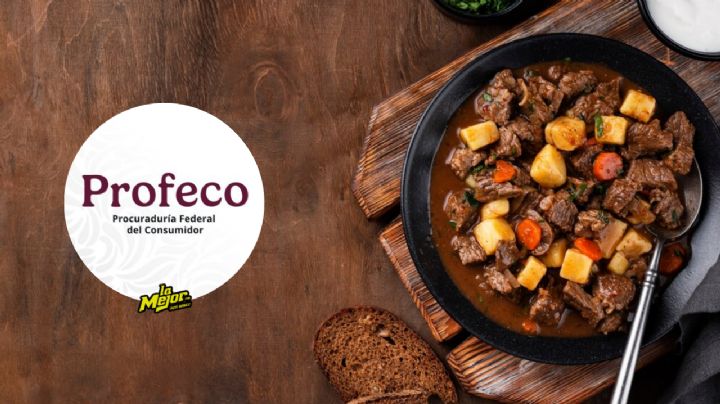 El mole más sabroso y con nutrientes, según Profeco