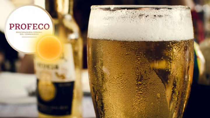 Esta es la cerveza que SÍ quita el calor recomendada por profeco ¡Ideal para Semana Santa!