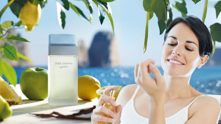 ¿Cuál es el mejor perfume de la marca Dolce&Gabbana para mujer, según la IA?