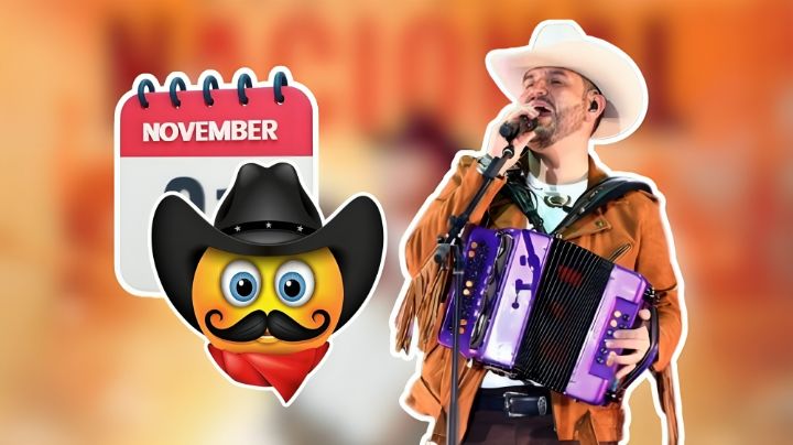 Edén Muñoz en CDMX 2025: Anuncian nueva fecha para concierto en el Auditorio Nacional