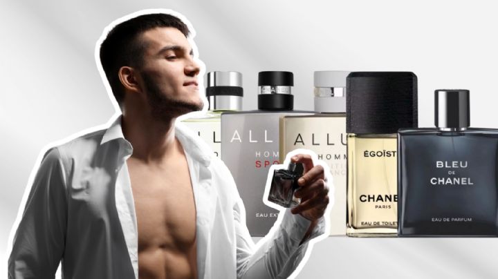 ¿Cuál es el mejor perfume para hombre de la marca Chanel, según la IA?