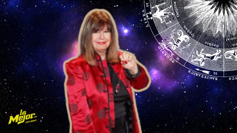 Conoce las predicciones astrológicas de Esperanza Gracia para hoy.