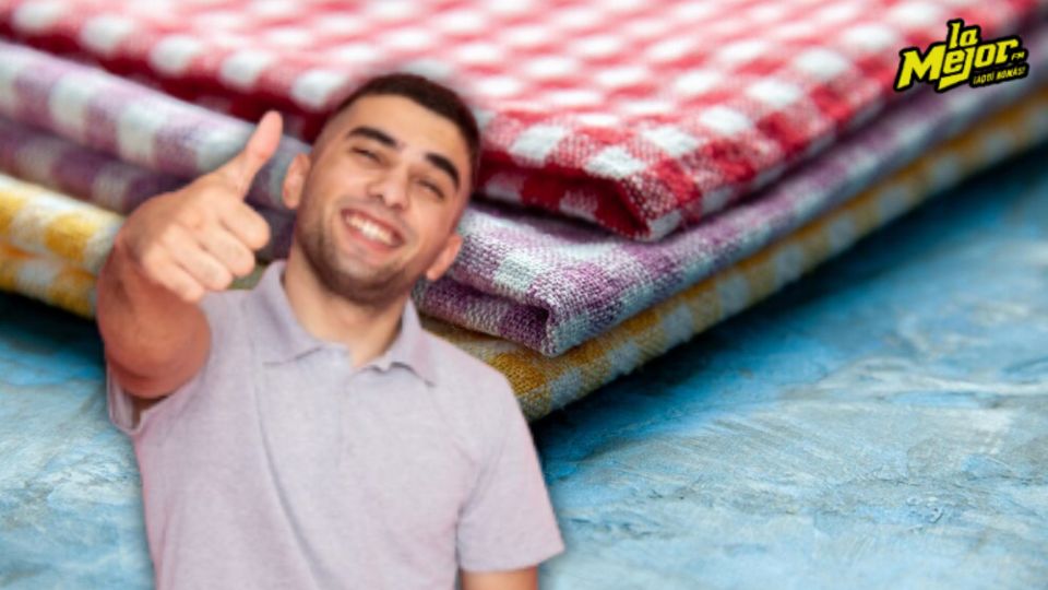 De esta manera efectiva puedes desinfectar tus trapos de cocina.