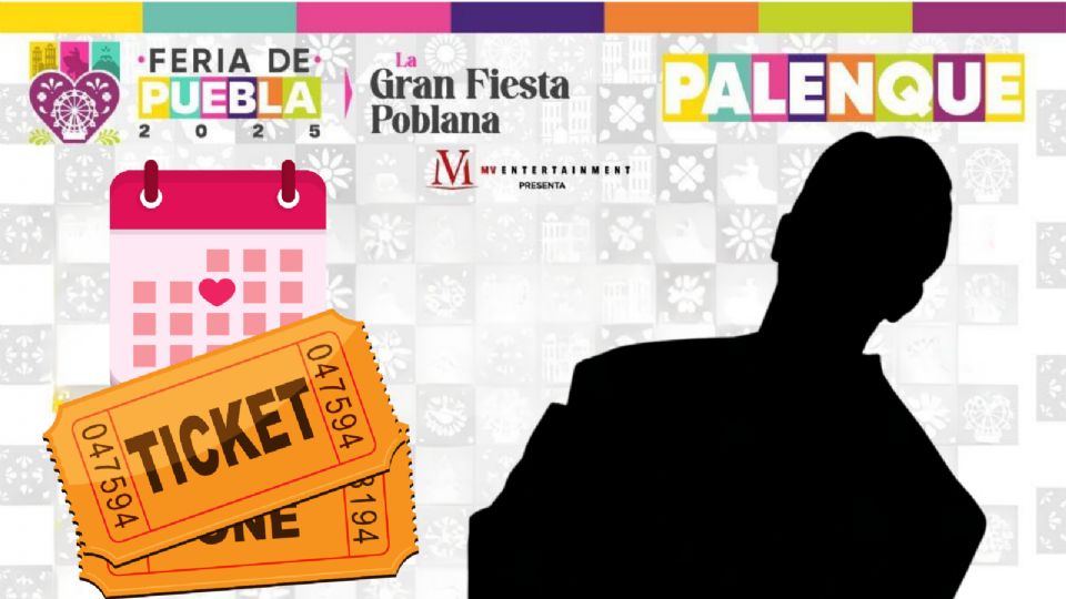 Este es el artista que se suma a la cartelera de Palenque Puebla 2025