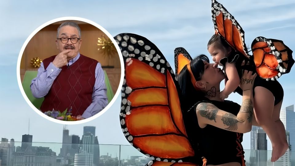 Pedro Sola llama “niña gangosa” a la hija de Nodal y Cazzu