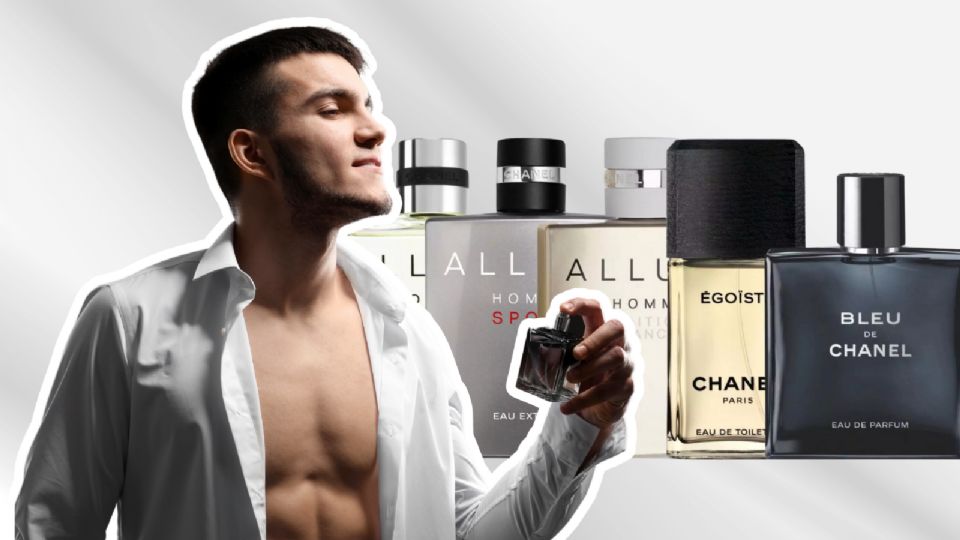 Este es el mejor perfume masculino de Chanel