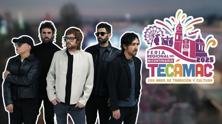 Feria Regional de Tecámac 2025: ¿Cuándo y a qué hora estará GRATIS Camilo séptimo?