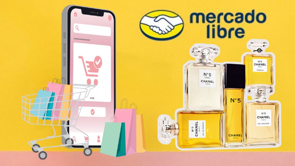 Este es el perfume Chanel con descuento Mercado Libre