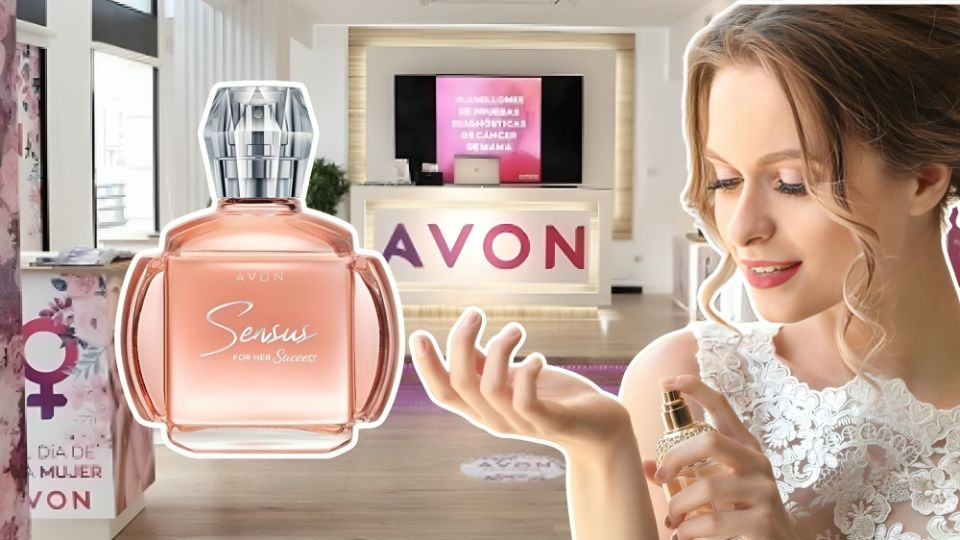 El perfume de Avón que huele a caro