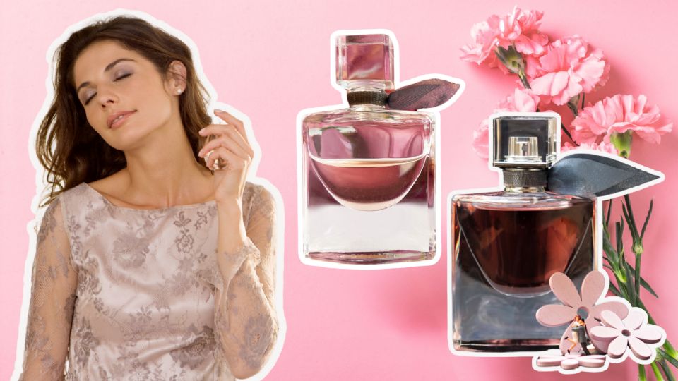 stas fragancias son perfectas para obsequiar el 10 de mayo