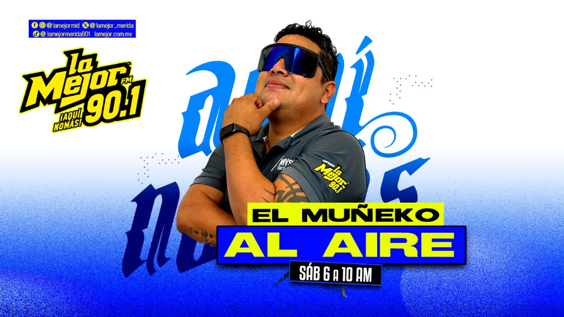 El Muñeko Al Aire