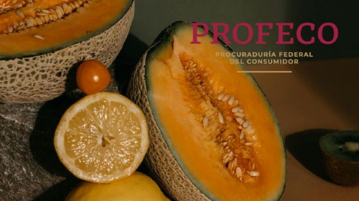 ¿Quién es quién en los precios? Acá están los melones chinos más baratos de México, según Profeco