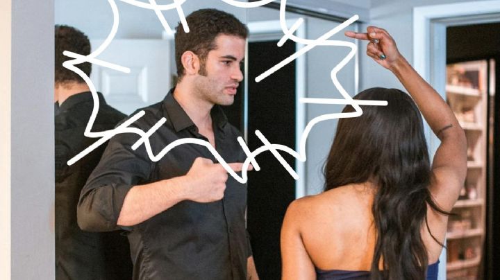 Las cosas que provocan los celos en un hombre