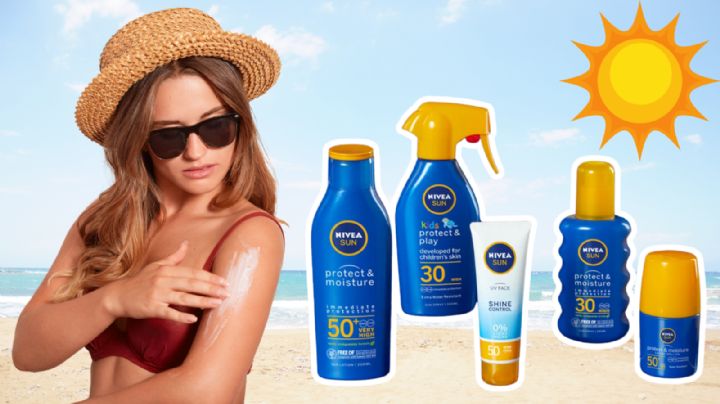 ¿Cuál es el mejor bloqueador solar de la marca Nivea, según la IA?