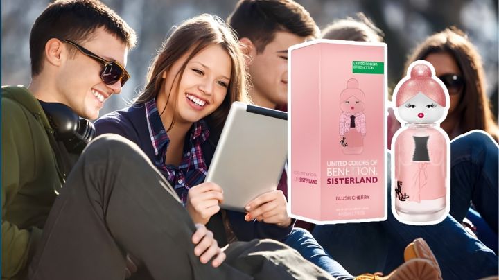 El perfume de mujer que enamorará a las millennials de la clase