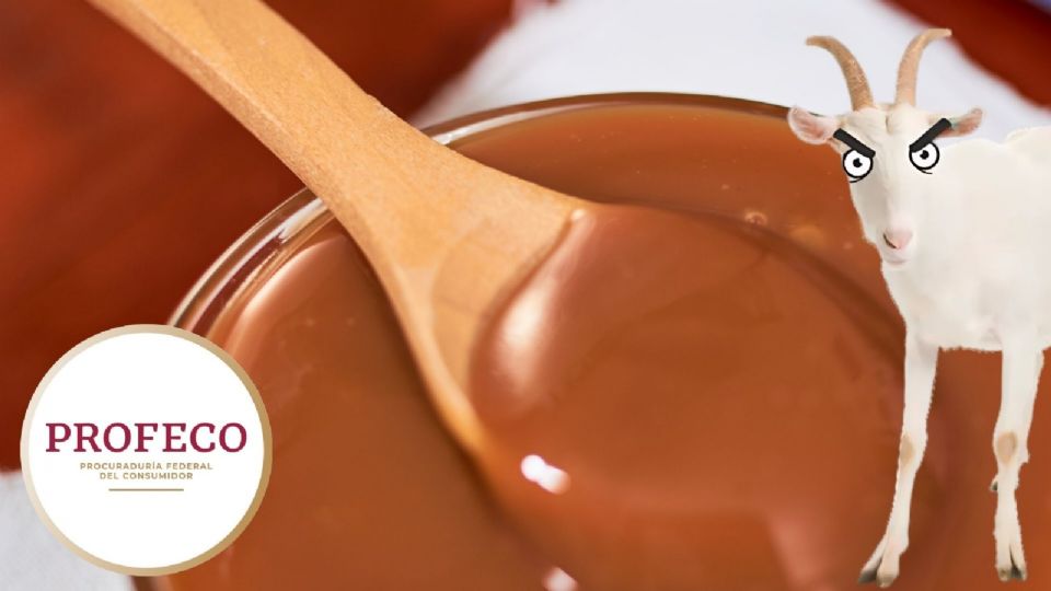 La mejor cajeta con leche de cabra según Profeco