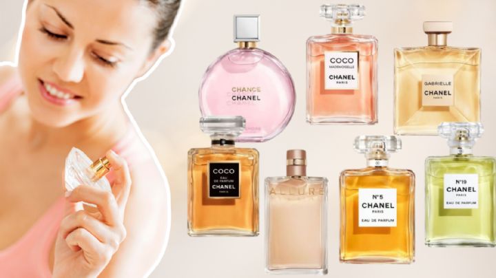 ¿Cuál es el mejor perfume para mujer de la marca Chanel, según la IA?