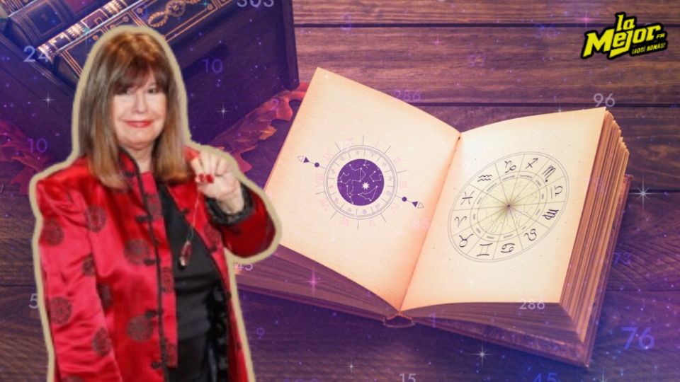 Conoce las predicciones astrológicas de Esperanza Gracia.