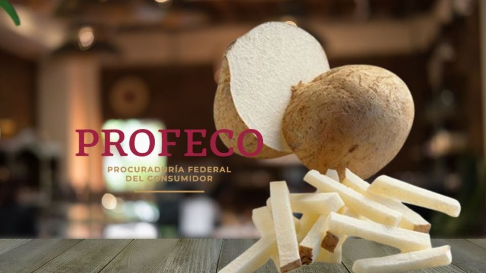 Conoce dónde se puede conseguir el mejor precio de la jícama según la Profeco