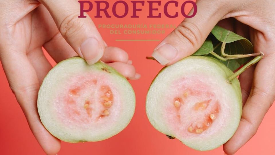 Profeco recomienda los lugares y el precio que se debe pagar por la guayaba