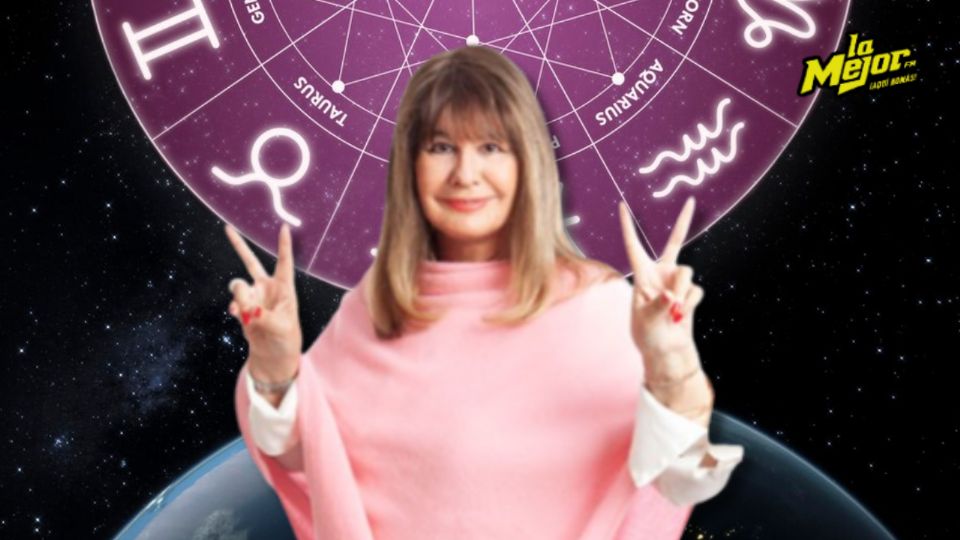 Conoce las predicciones astrológicas de Esperanza Gracia para hoy.