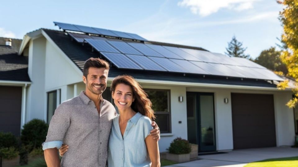 La CFE instalará paneles solares gratis para reducir el costo de la luz.