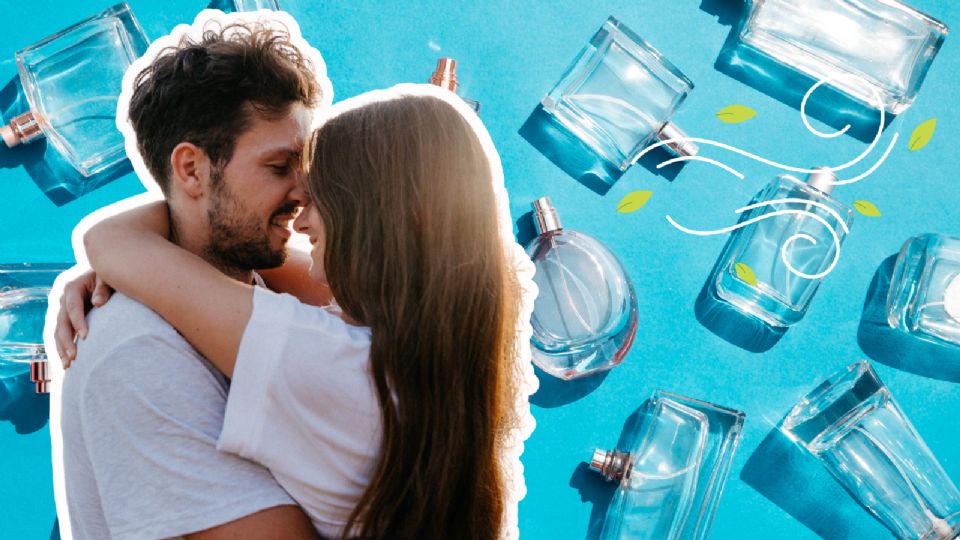 Estos perfumes masculinos utilizan el poder de la frescura para conquistar