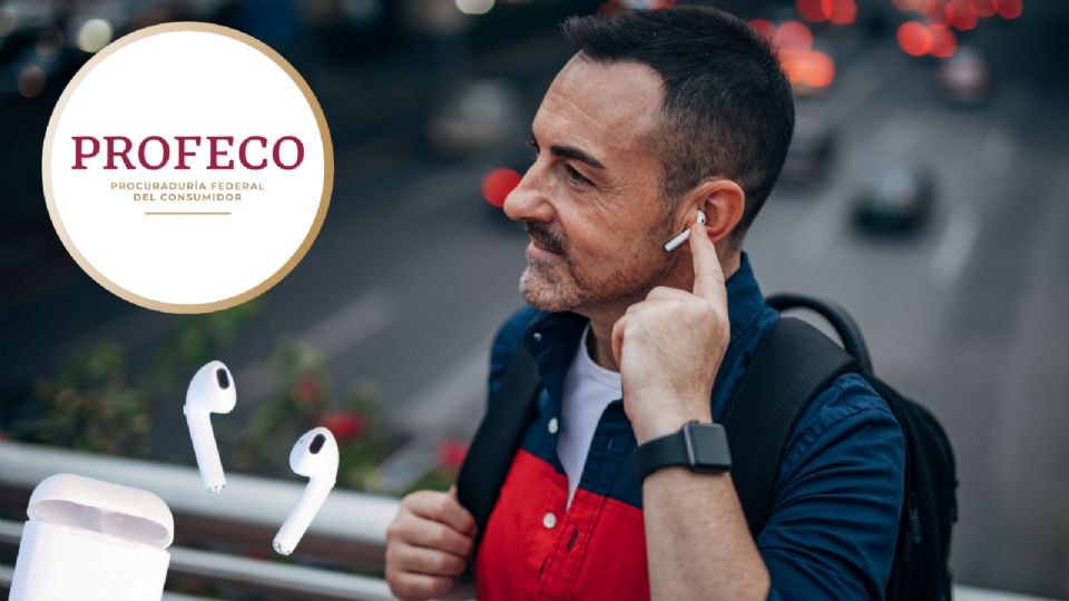 Estos son los mejores audífonos inalámbricos, revela Profeco