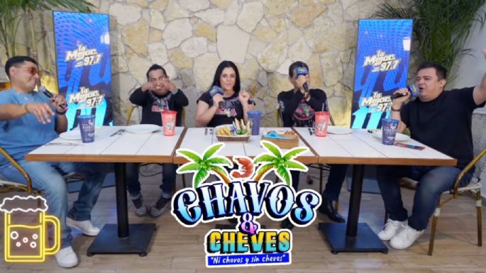 Grupo Saya llega a Chavos y Cheves con el ritmo de la cumbia y uno que otro rolón