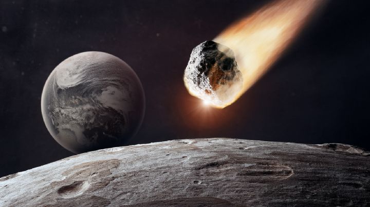 ¿El asteroide que amenazaba la Tierra puede impactar la Luna? Esto dicen los científicos
