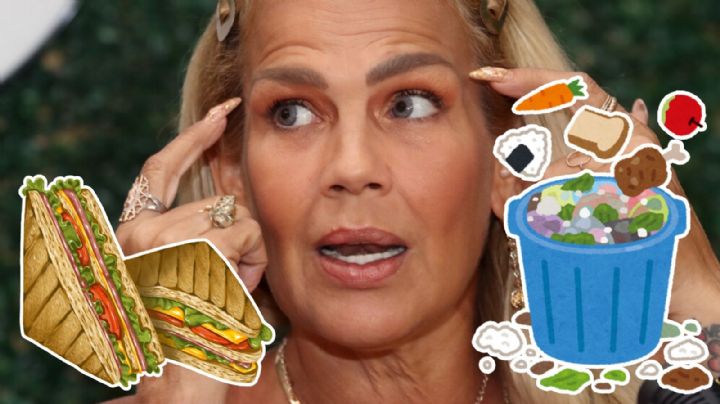 Niurka desata polémica en LCDLF All Stars tras tirar la comida de sus compañeros