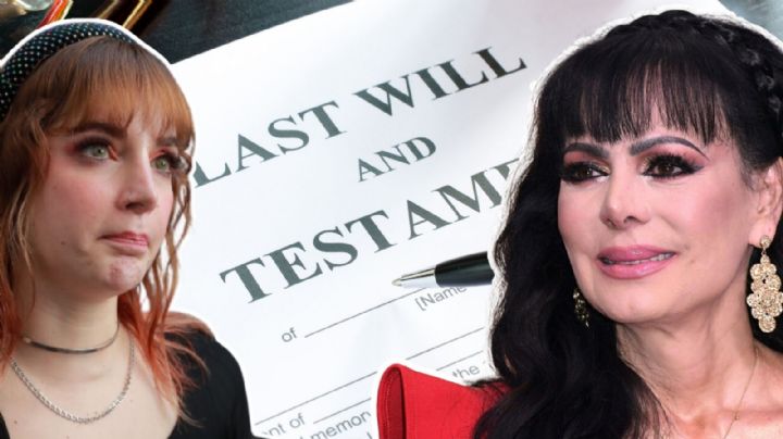 Maribel Guardia responde a acusaciones por supuesto testamento falso de Julián Figueroa