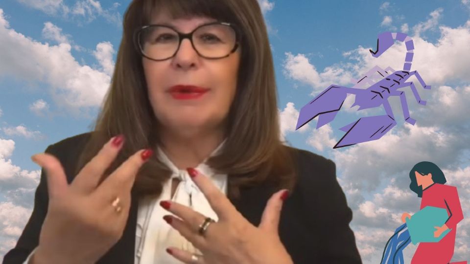 Esperanza Gracia trae sus predicciones para este lunes 7 de abril