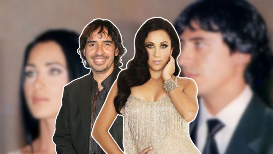 Así fue la historia de amor de Memo del Bosque y Mónica Noguera.