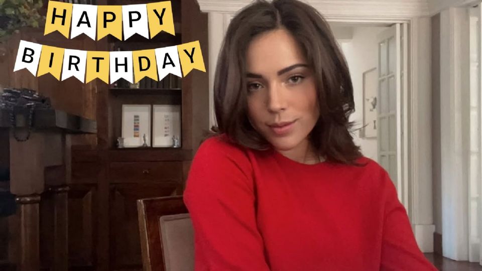 ¿Cuántos años tiene Aneliz Aguilar?